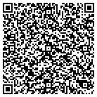QR code with AAA Beauty Supply & Sciss contacts