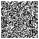 QR code with King Buffet contacts