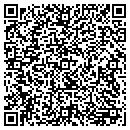 QR code with M & M Art Works contacts