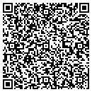 QR code with R C Fireworks contacts