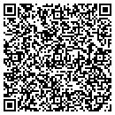 QR code with H R Strategies LLC contacts