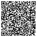 QR code with CLB Inc contacts