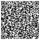 QR code with D M Burr Security Service contacts