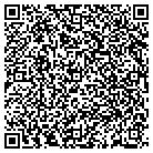 QR code with P & W Foods Of Lansing Inc contacts