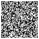 QR code with B&M Fireworks LLC contacts