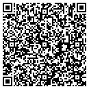 QR code with B & D Security LLC contacts