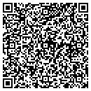 QR code with King Buffet contacts