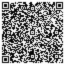 QR code with G R M Developers Inc contacts