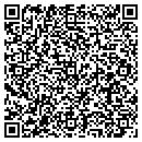 QR code with B/G Investigations contacts
