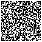 QR code with T & J Used Furn & Thrift Store contacts