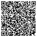 QR code with Sushi X contacts