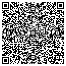 QR code with King Buffet contacts