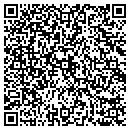 QR code with J W Social Club contacts