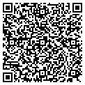 QR code with Yoshino contacts