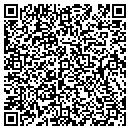 QR code with Yuzuya Corp contacts