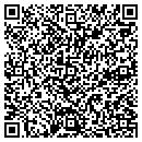 QR code with T & H Bail Bonds contacts