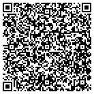 QR code with B & B Fireworks LLC contacts