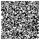 QR code with B & B Fireworks LLC contacts
