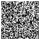 QR code with D & G Assoc contacts