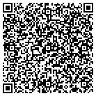 QR code with R And W Properties LLC contacts