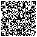 QR code with R&B Development contacts