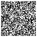 QR code with E Alan Uebler contacts