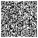 QR code with R G & Assoc contacts