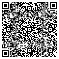 QR code with Hlk Sushi contacts