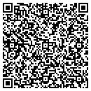 QR code with Haun Buffet Inc contacts
