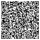 QR code with King Buffet contacts