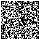 QR code with King Buffet contacts
