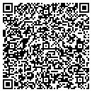 QR code with B&C Fireworks Inc contacts