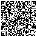 QR code with S & K Developers contacts