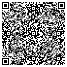 QR code with Hidden Treasures Thrift Store contacts