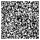 QR code with C And B Fireworks contacts