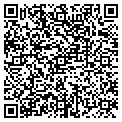 QR code with C & C Fireworks contacts