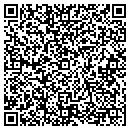 QR code with C M C Fireworks contacts