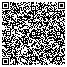QR code with A Alarm Brinks Security Co contacts