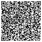 QR code with A D T Alarm Security contacts