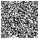 QR code with T G C Development Inc contacts