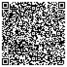 QR code with A Bargain Alarms & Security contacts