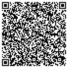 QR code with A & D T Alarm & Home Security contacts