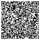 QR code with J & J Fireworks contacts