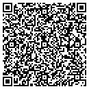QR code with S&F Bbq Buffet contacts