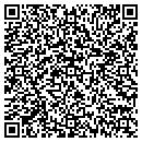 QR code with A&D Security contacts