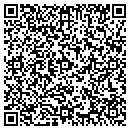 QR code with A D T Alarm Security contacts