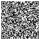 QR code with K&M Fireworks contacts