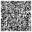 QR code with K N D Fireworks contacts