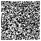 QR code with Martin's Auto & Truck Repair contacts