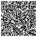 QR code with Aron Security Inc contacts
